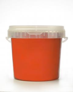 Private Label - Honey 3kg Plastic bucket